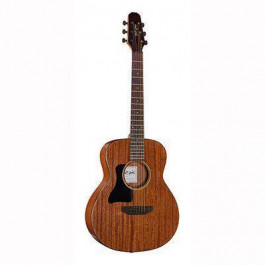   Harley Benton GS-Travel-E LH Mahogany