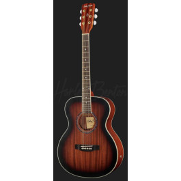   Harley Benton CG-45E Vintage Sunburst