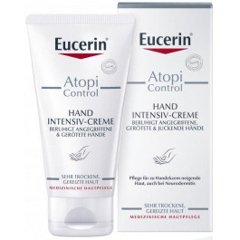   Eucerin Крем для рук  AtopiControl 75 мл (4005800169694)