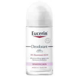   Eucerin Дезодорант  без алюминия для чувствительной кожи 50 мл (4005800160974)