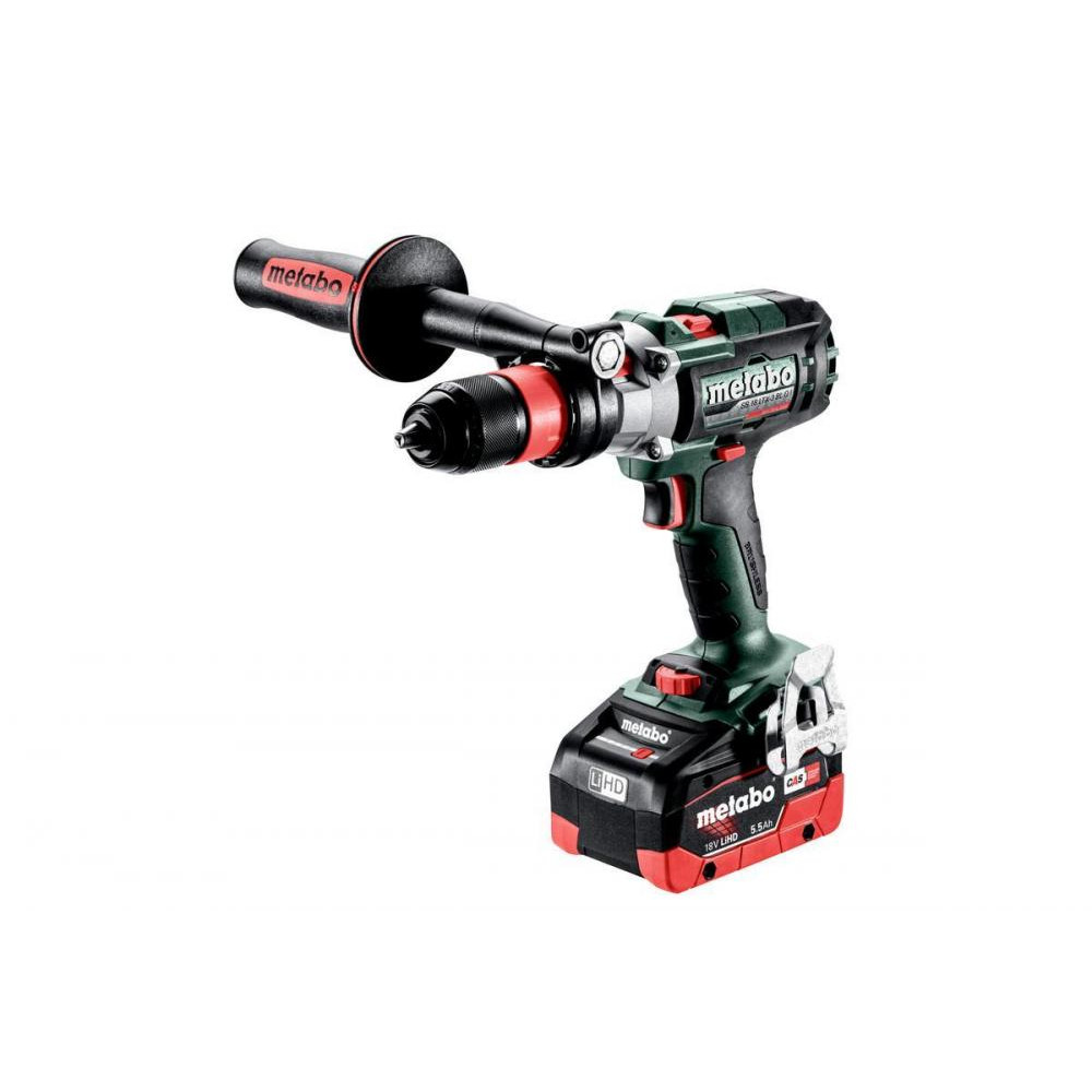 Metabo SB 18 LTX-3 BL Q I (603185660) - зображення 1