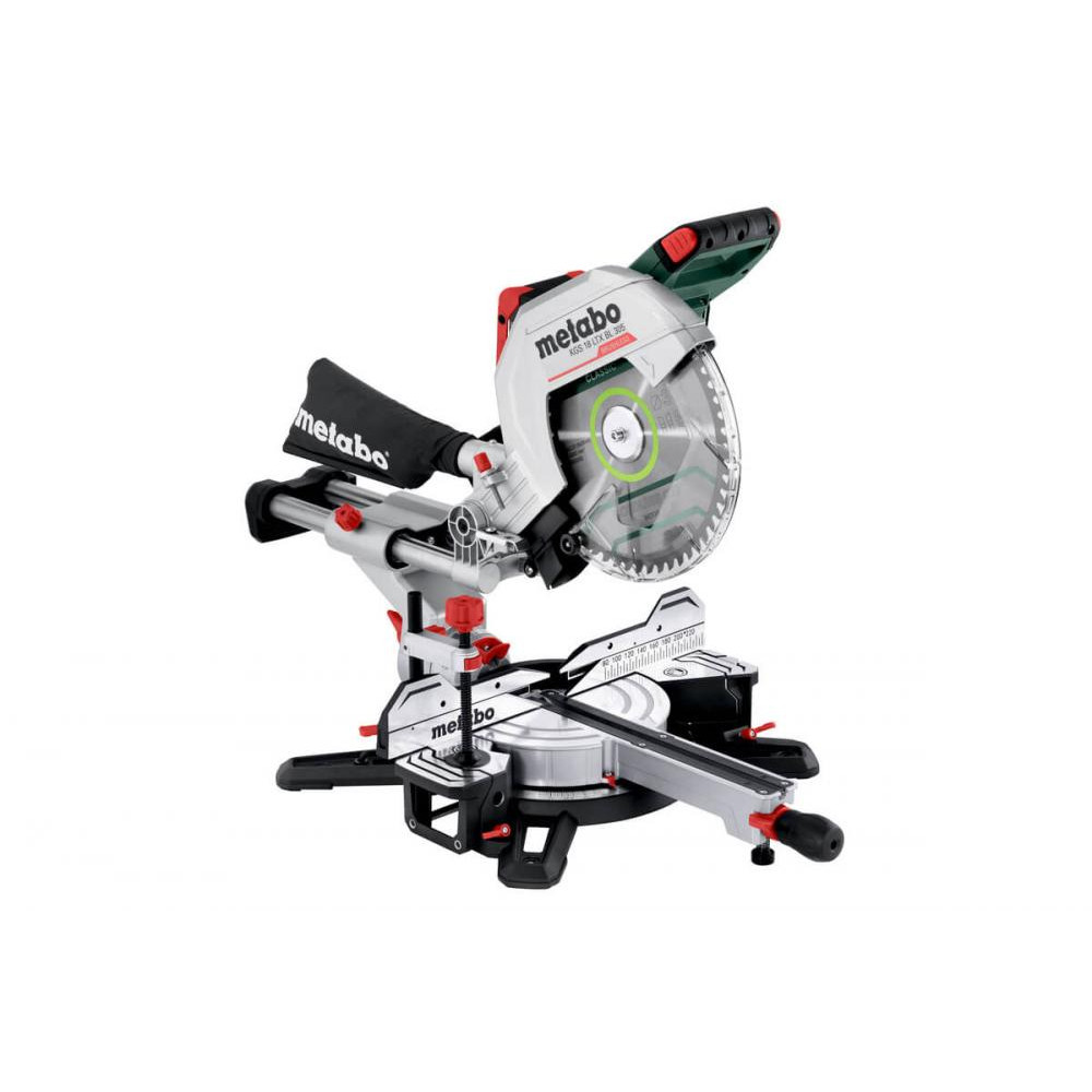 Metabo KGS 18 LTX BL 305 (614305810) - зображення 1