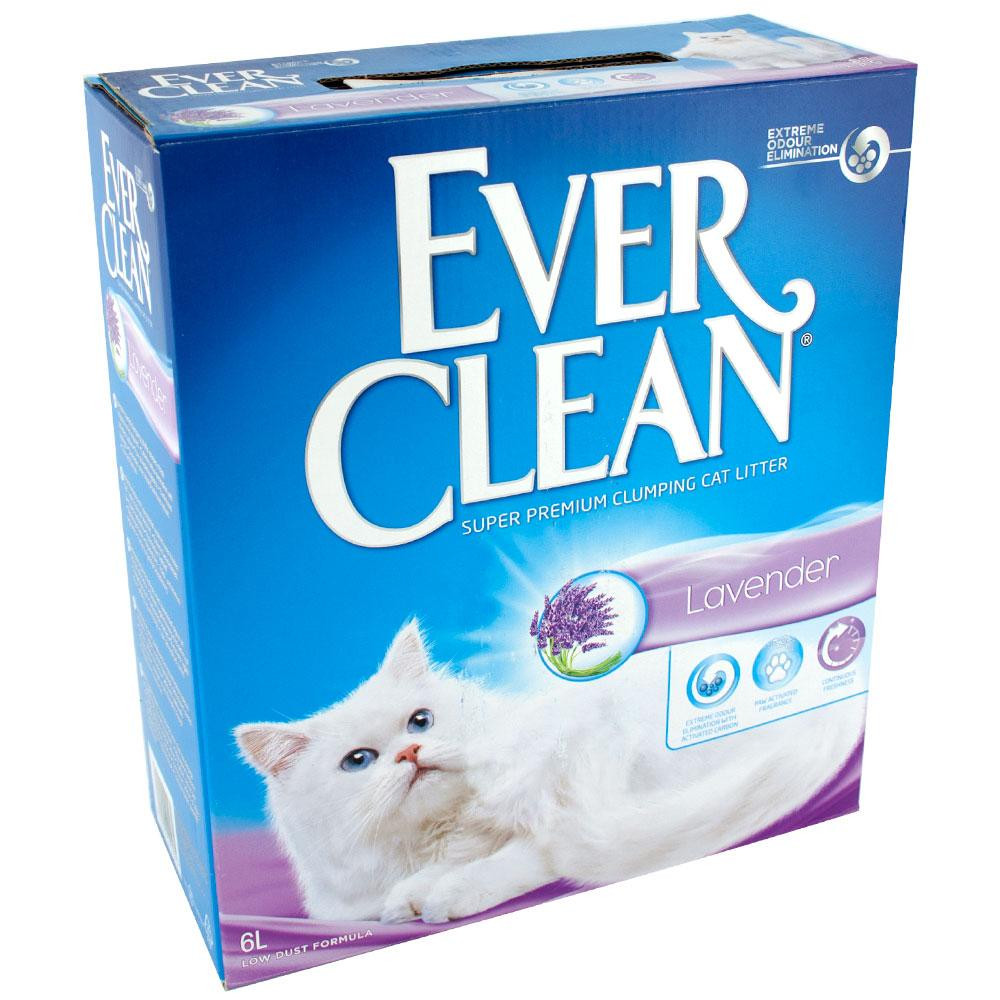 Ever Clean Lavender 6 л (123455) - зображення 1