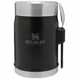   Stanley Legendary Classic 0,4 л Matte Black (6939236373210)