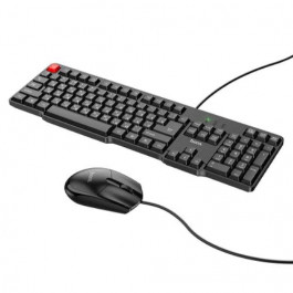   Hoco GM16 Business keyboard and mouse set