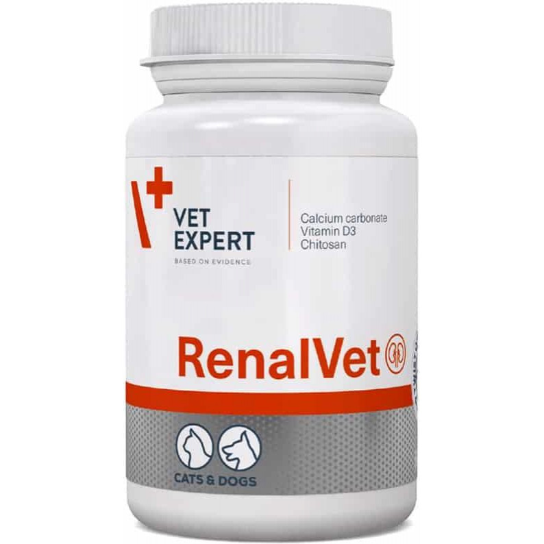 VetExpert RenalVet 60 кап (5902768346275) - зображення 1