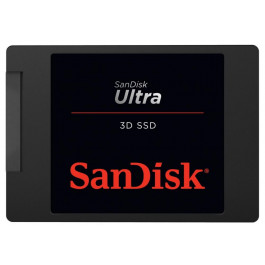   SanDisk Ultra 3D 500 GB (SDSSDH3-500G-G25)