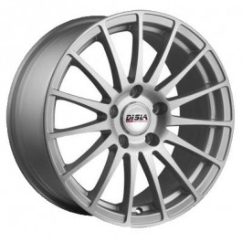   DISLA Turismo 720 (R17 W7.5 PCD5x112 ET40 DIA66.6)