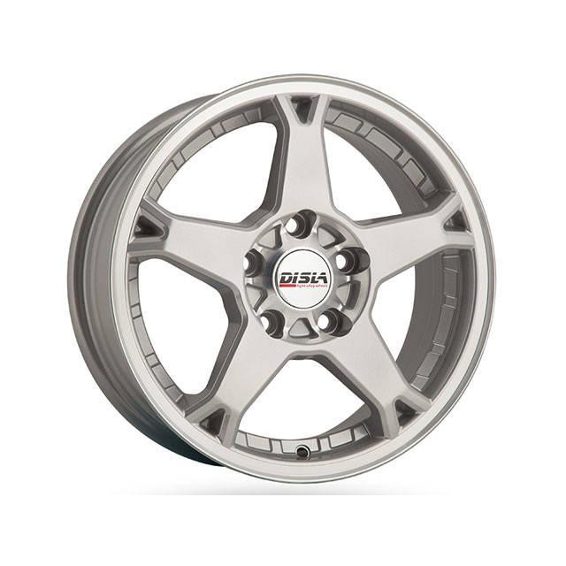 DISLA 509 (R15 W6.5 PCD5x110 ET35 DIA65.1) - зображення 1