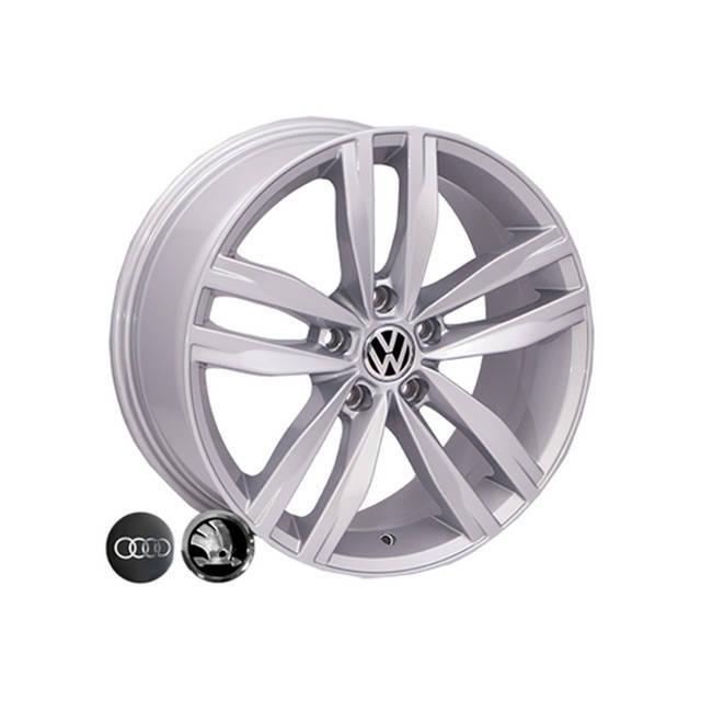 Allante 5037 (R17 W7.5 PCD5x112 ET45 DIA57.1) - зображення 1