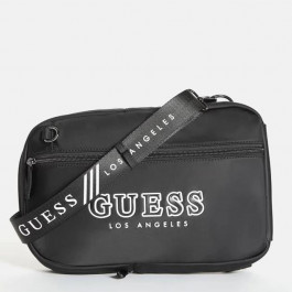   GUESS Сумка-слінг чоловіча  166075575 One size Чорна (1159781856)