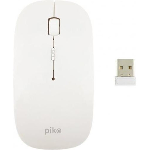 Piko MSX-016 Wireless White - зображення 1