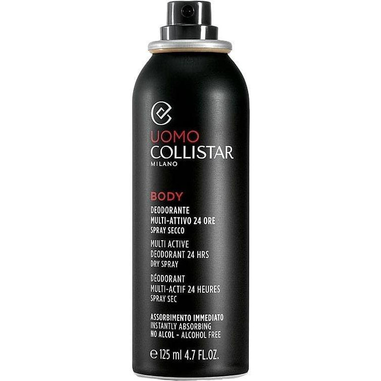 Collistar Linea Uomo дезодорант спрей 125 ML - зображення 1