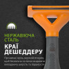 Furminator Фурминатор для собак с короткой шерстью размер М (691665) - зображення 3