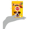 Pedigree Курица и овощи в соусе 100 г (5900951017322) - зображення 3