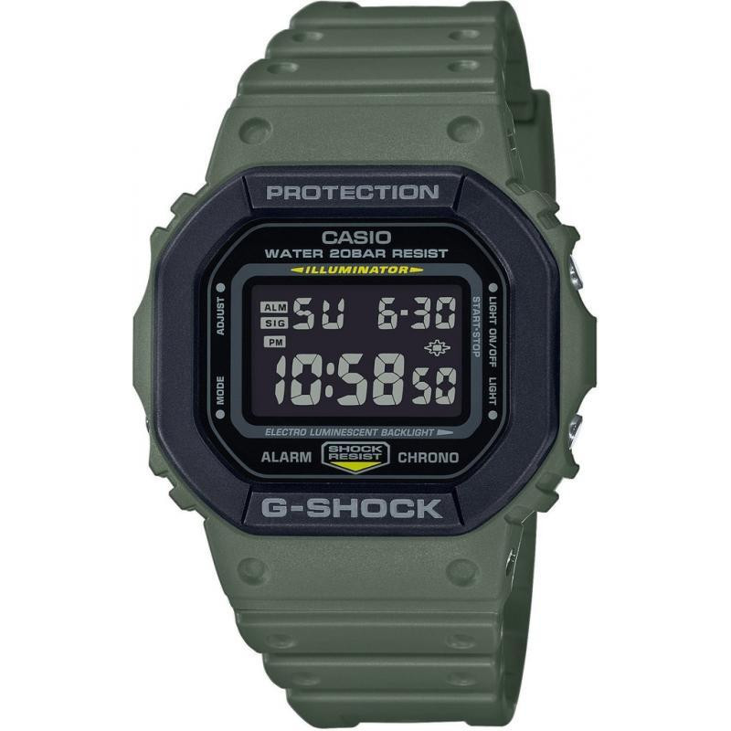 Casio DW-5610SU-3ER - зображення 1