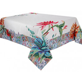   Lefard Скатерть гобеленовая  Home Textile Bromelia 140х240 см (732-100)