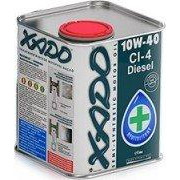   XADO Atomic Oil Diesel 10W-40 1л