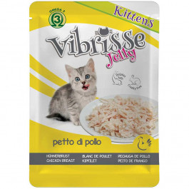   Vibrisse&Tobias Kitten chicken in jelly 70 г (C1018991)