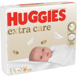   Huggies Elite Soft 1 (84 шт.)