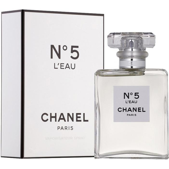 CHANEL Chanel No 5 L'eau Туалетная вода для женщин 100 мл - зображення 1