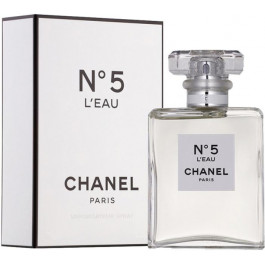   CHANEL Chanel No 5 L'eau Туалетная вода для женщин 100 мл