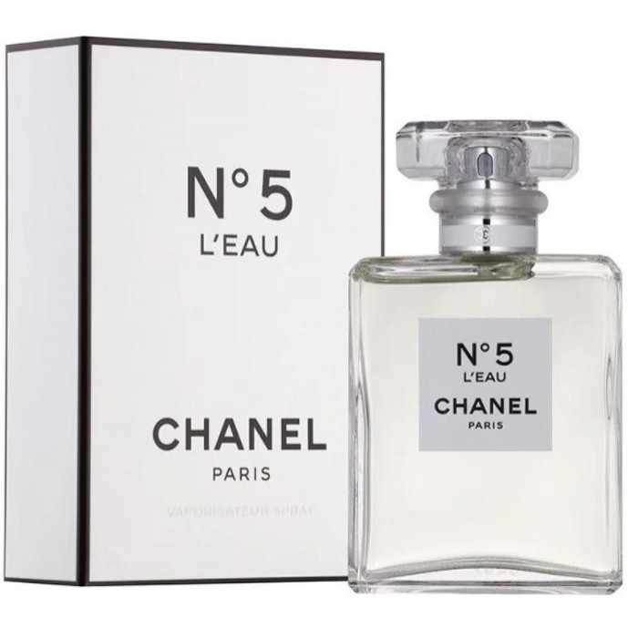 CHANEL Chanel No 5 L'eau Туалетная вода для женщин 50 мл - зображення 1