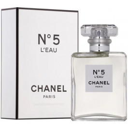   CHANEL Chanel No 5 L'eau Туалетная вода для женщин 50 мл