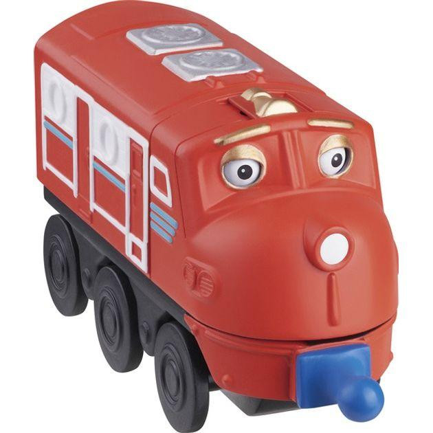 Chuggington Уилсон с механической функцией и пазлом EU890301 - зображення 1