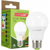 EUROLAMP LED A60 E27 12W 3000K 220V (LED-A60-12273(P)) - зображення 1