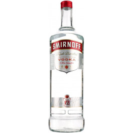   Diageo Smirnoff Red горілка 3 л (5410316070690)