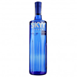   SKYY Водка 1 л 40% (8000040001007)