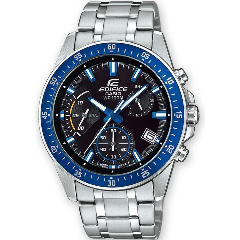 Casio Edifice EFV-540D-1A2VUEF - зображення 1