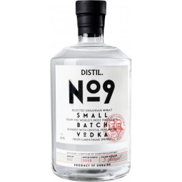   Staritsky&Levitsky Водка Distil.No9 1 л 40% (4820139240261)