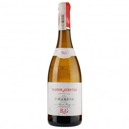   Barton&Guestier Вино Barton & Guestier Chablis Passeport белое сухое 0.75 л 12% (3035130304107)