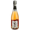 Vicente Gandia Ігристе вино  Cava Brut Rose рожеве брют 12%, 0.75 л (8410310608773) - зображення 1