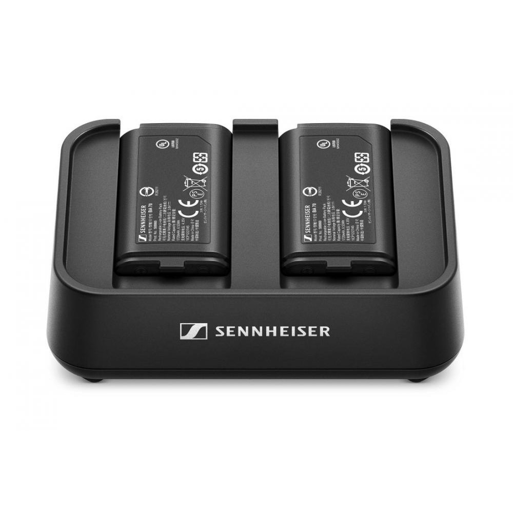 Sennheiser Аккумуляторная батарея EW-D CHARGING SET - зображення 1