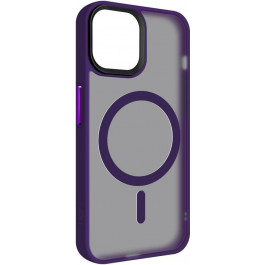   ArmorStandart Uniq Magsafe Apple iPhone 11 Purple (ARM75319)