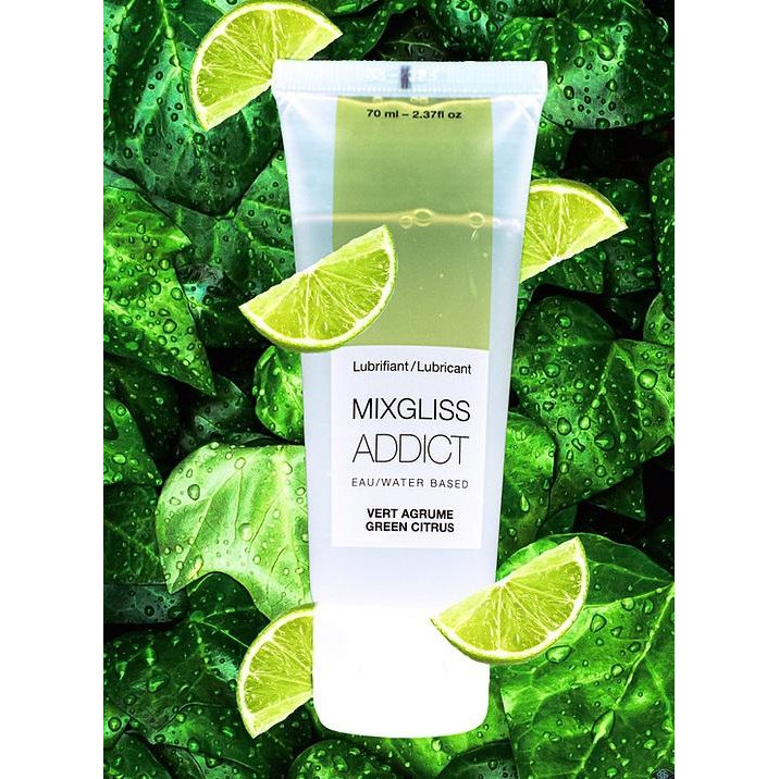 Mixgliss Addict Green Citrus, 70 мл (SO1618) - зображення 1