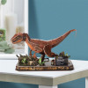 Cubic Fun National Geographic Dino Велоцираптор (DS1053h) - зображення 6