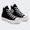 Converse Кеды Chuck Taylor All Star Lift 560845C 36 (5.5) 22.5 см Black (888755504246) - зображення 2