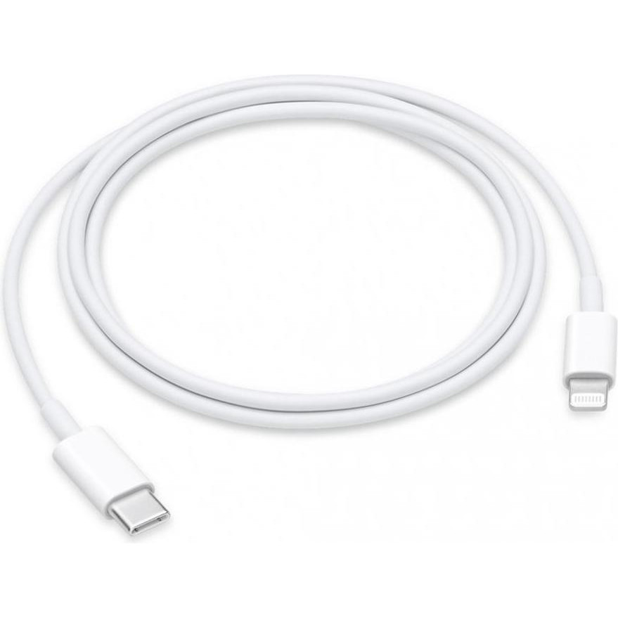 Apple USB-C to Lightning 1m (MUQ93) - зображення 1