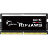 G.Skill 16 GB SO-DIMM DDR5 4800 MHz Ripjaws (F5-4800S3838A16GX1-RS) - зображення 1