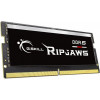 G.Skill 16 GB SO-DIMM DDR5 4800 MHz Ripjaws (F5-4800S3838A16GX1-RS) - зображення 3