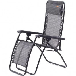   KingCamp DeckChair Cool Style middle gray (KC3902)