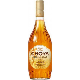   Choya Ликер Умешу Сингл Еар 15,5% 0,7л (4905846117652)