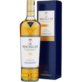   Macallan Віскі  Gold Double Cask 0,7 л (5010314100100)