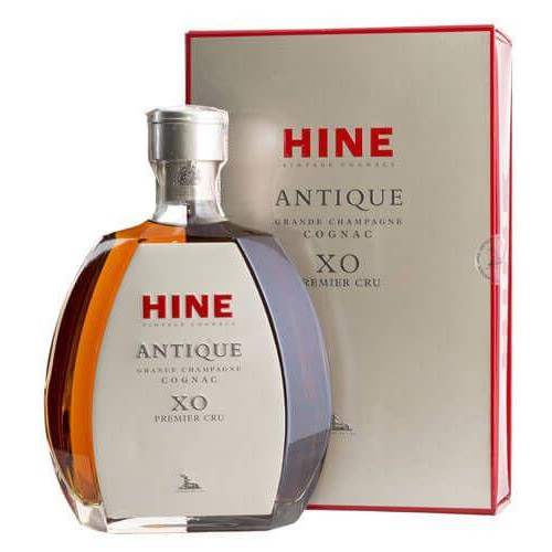 Hine Коньяк Antique XO Premier Cru Grande Champagne 0,7 л (3760107310910) - зображення 1