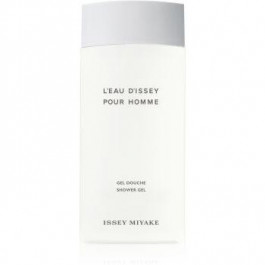   ISSEY MIYAKE L'Eau d'Issey Pour Homme гель для душу для чоловіків 200 мл