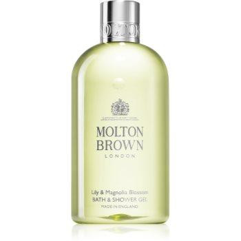 Molton Brown Lily & Magnolia Blossom гель для душу для жінок 300 мл - зображення 1